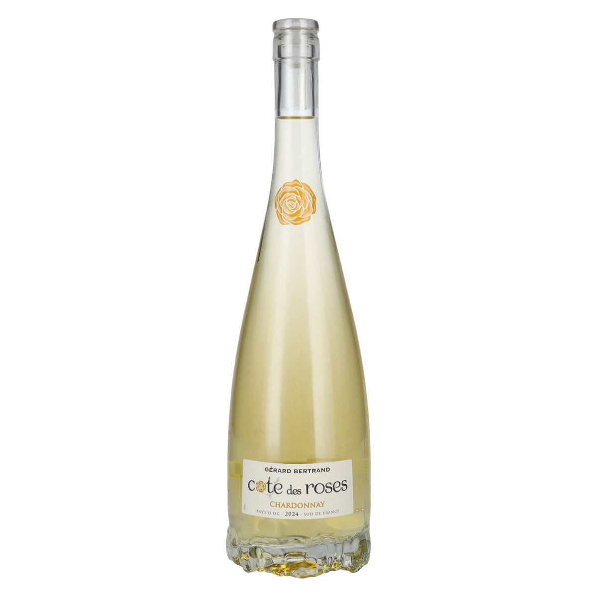 Gérard Bertrand Côte des Roses Chardonnay 2024 13,5% Vol. 0,75l