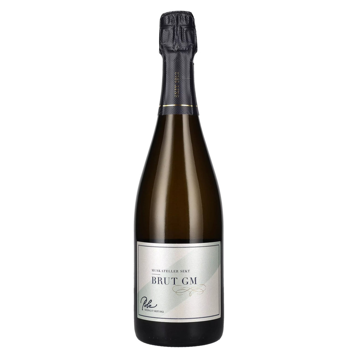 Polz Muskateller Sparkling Wine Brut GM 11.5% ABV 0.75l
