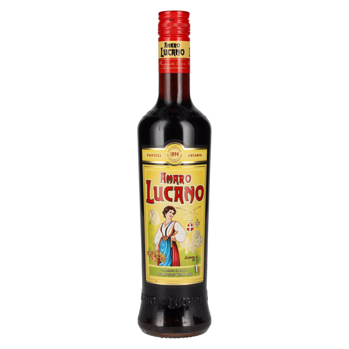 Amaro Lucano 28% vol. 0,7l