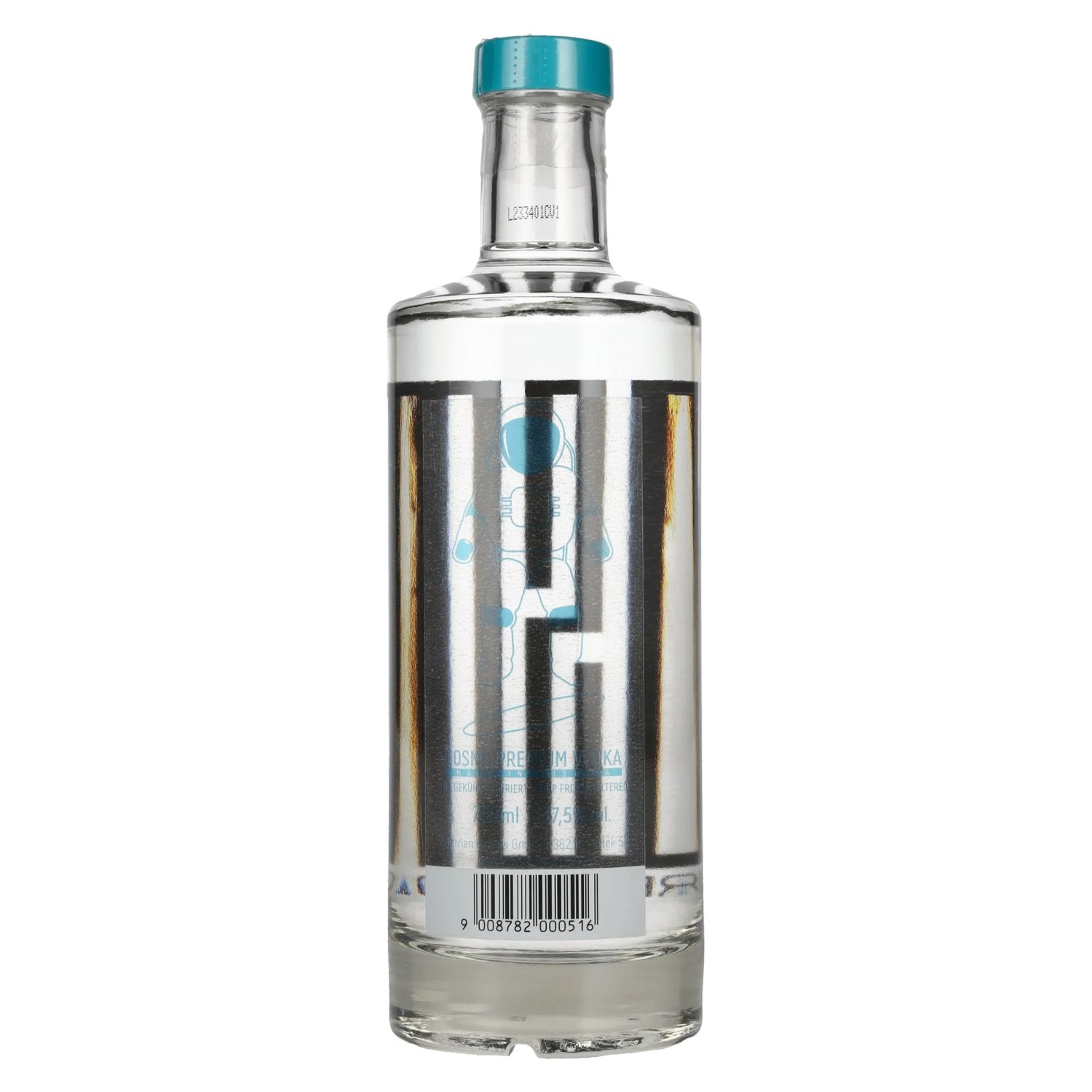 Cosmo Premium Wodka 37,5% Vol. 0,7l