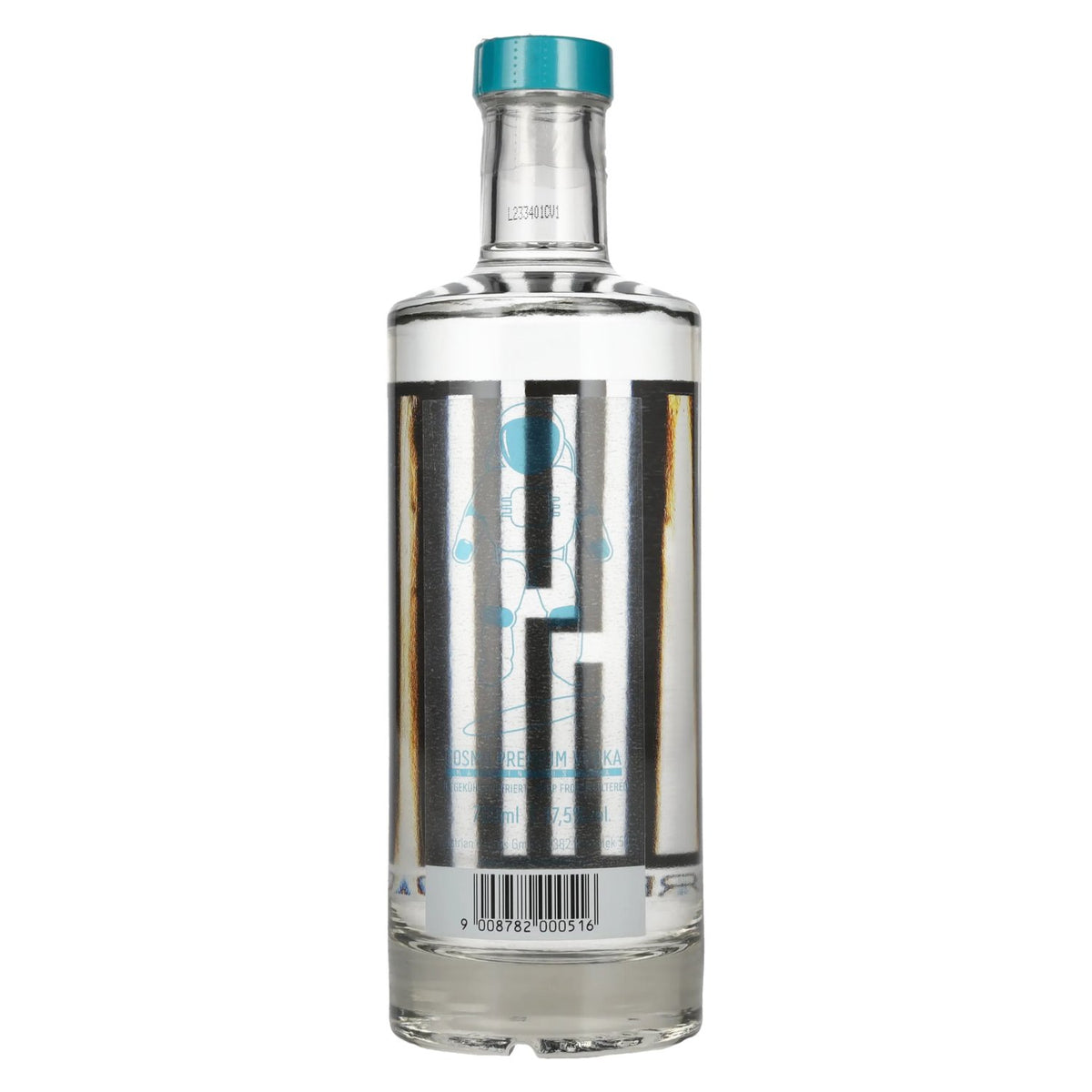 Cosmo Premium Vodka 37.5% ABV 0.7l
