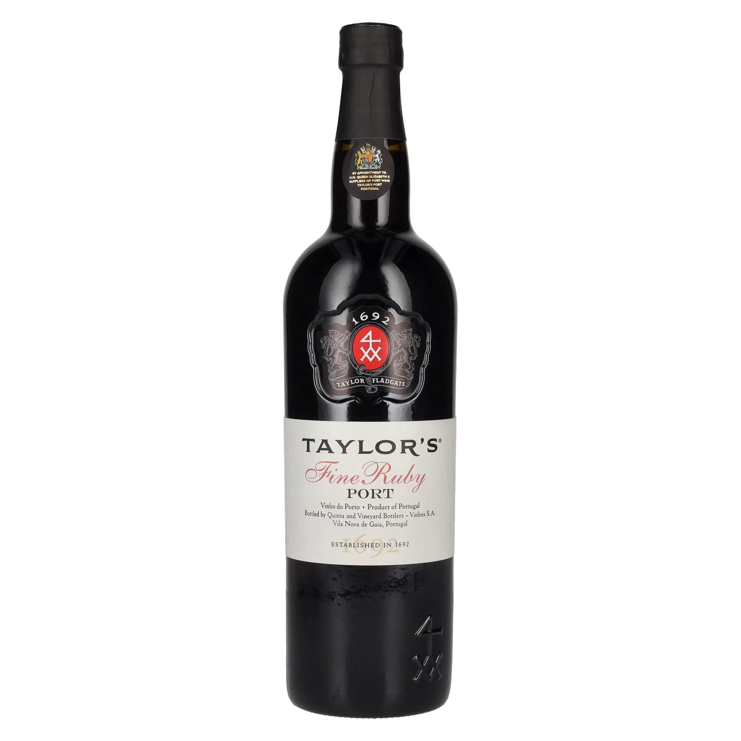 Taylor's Fijne Ruby Port 20% Vol. 0,75l