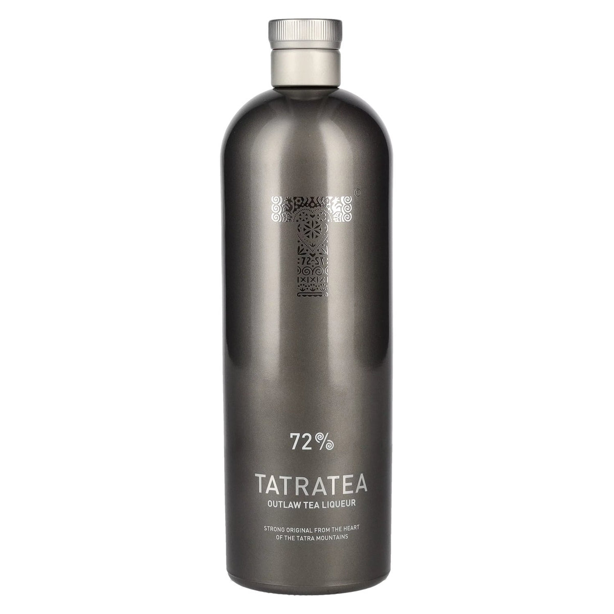Tatratea Outlaw Tea Liqueur 72 % vol. 0,7 l