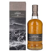Ledaig Whisky single malt 10 ans d'âge, 46,3 % vol., 0,7 l, dans un coffret cadeau