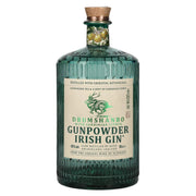 Drumshanbo Gunpowder Irish Gin with Sardinian Citrus 43% ABV 0.7l