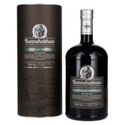 Bunnahabhain CRUACH-MHÒNA Travel Exclusive Islay Single Malt Scotch Whisky 50% Vol. 1l en coffret cadeau