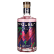 McQueen Blackcurrant &amp; Raspberry Scottish Gin 37.5% Vol. 0.7l