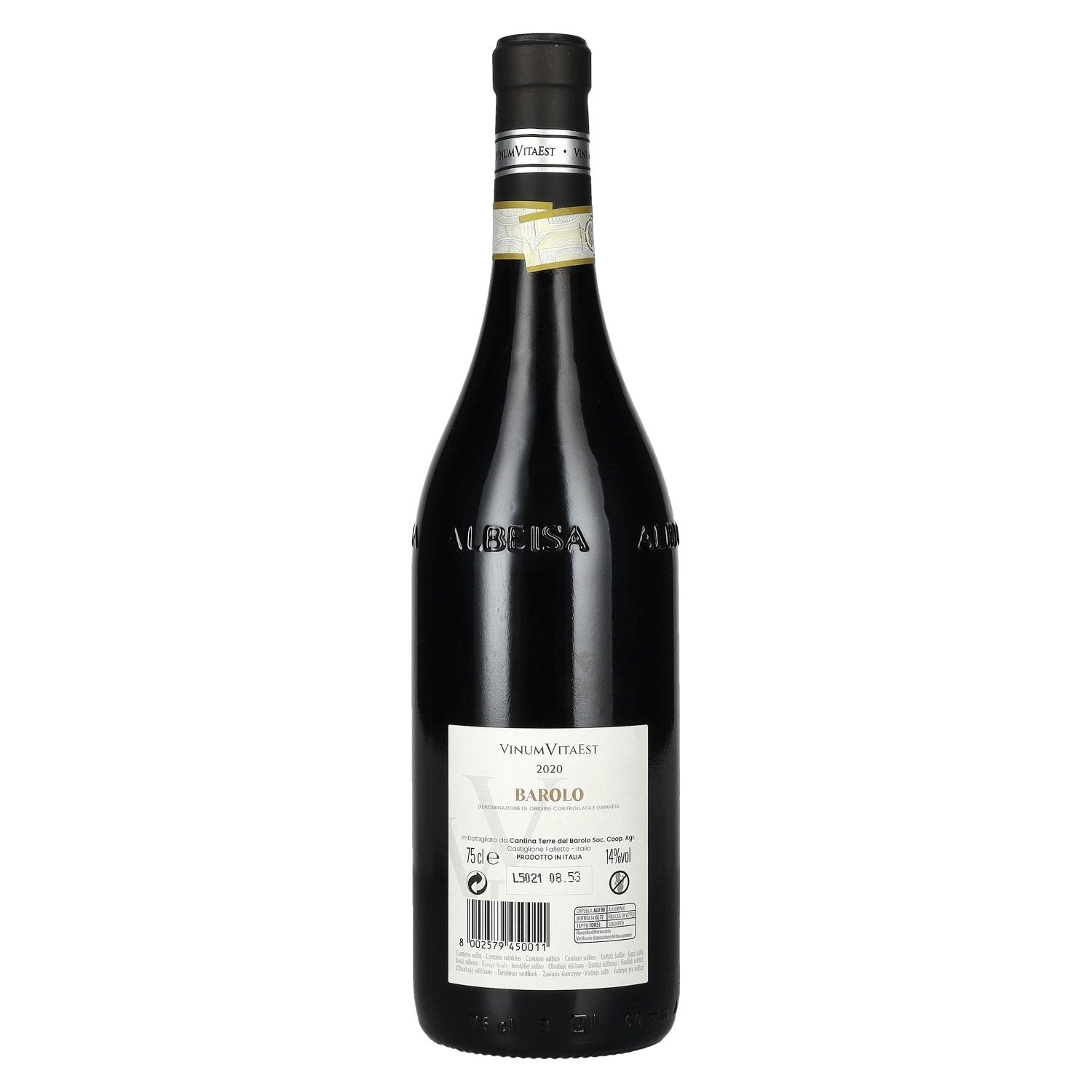 Barolo Terre del Barolo DOCG 2020 14% Vol. 0,75l
