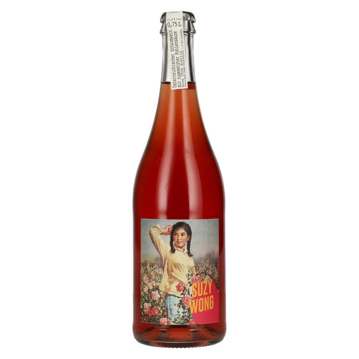 Weinhof Szemes SUZY WONG 2023 11% vol. 0.75l