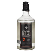 Bruxo X Mezcal Artesanal De Los Terrenales 100% Maguey Espadín Barril 40% vol. 0,7 l