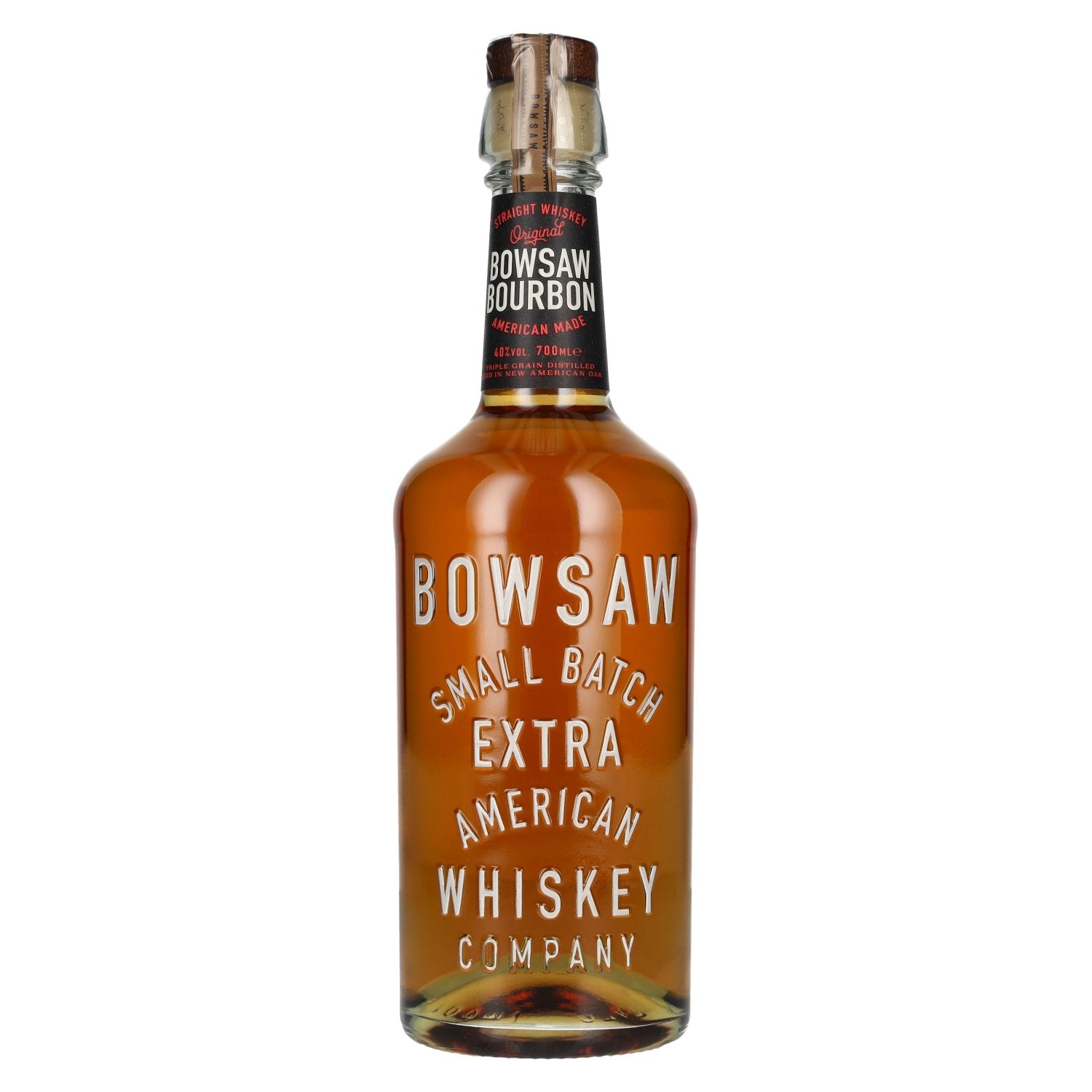 Bowsaw Whiskey