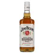 Jim Beam Kentucky Straight Bourbon Whiskey 40% vol. 1 l