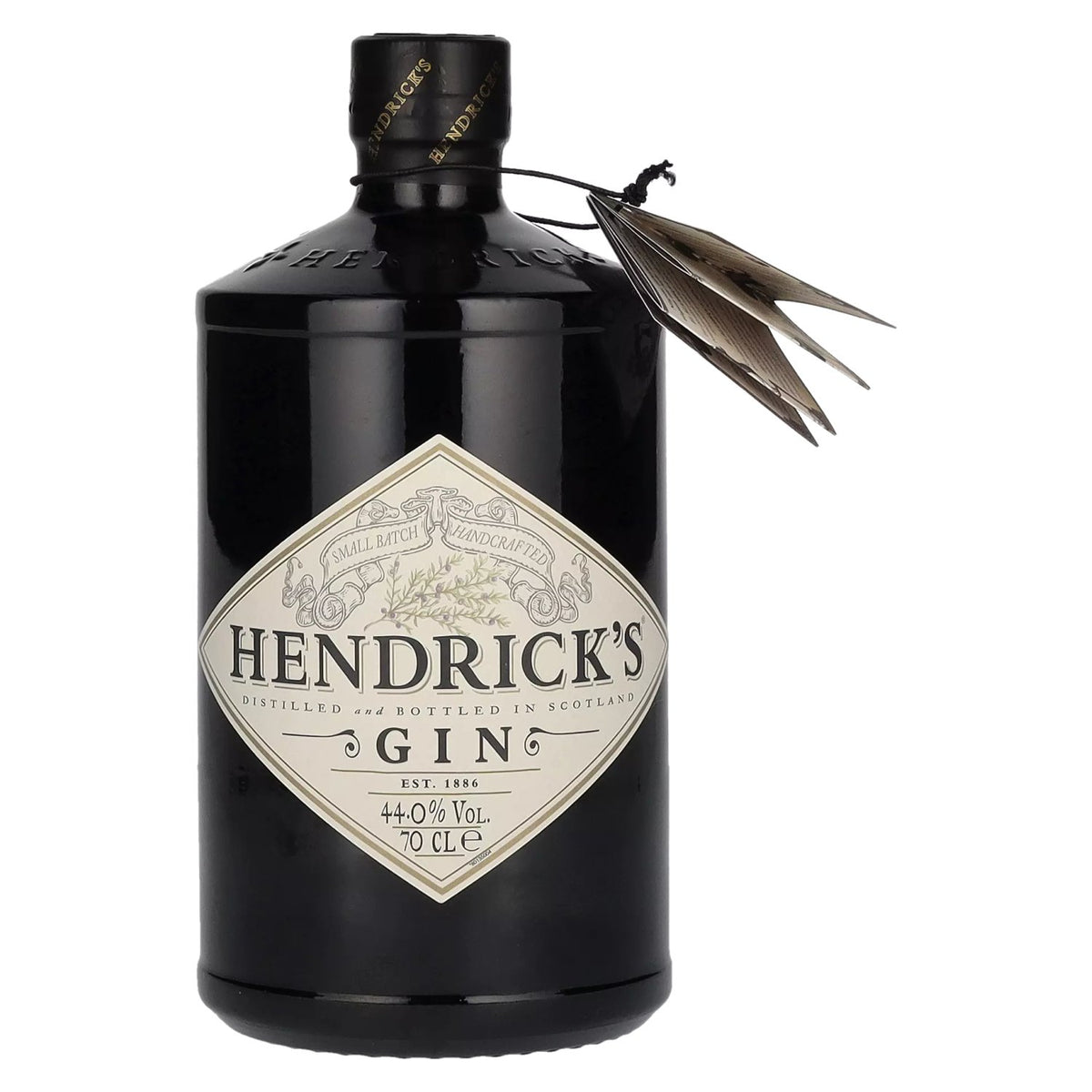 Hendrick's Gin 44% ABV 0.7l