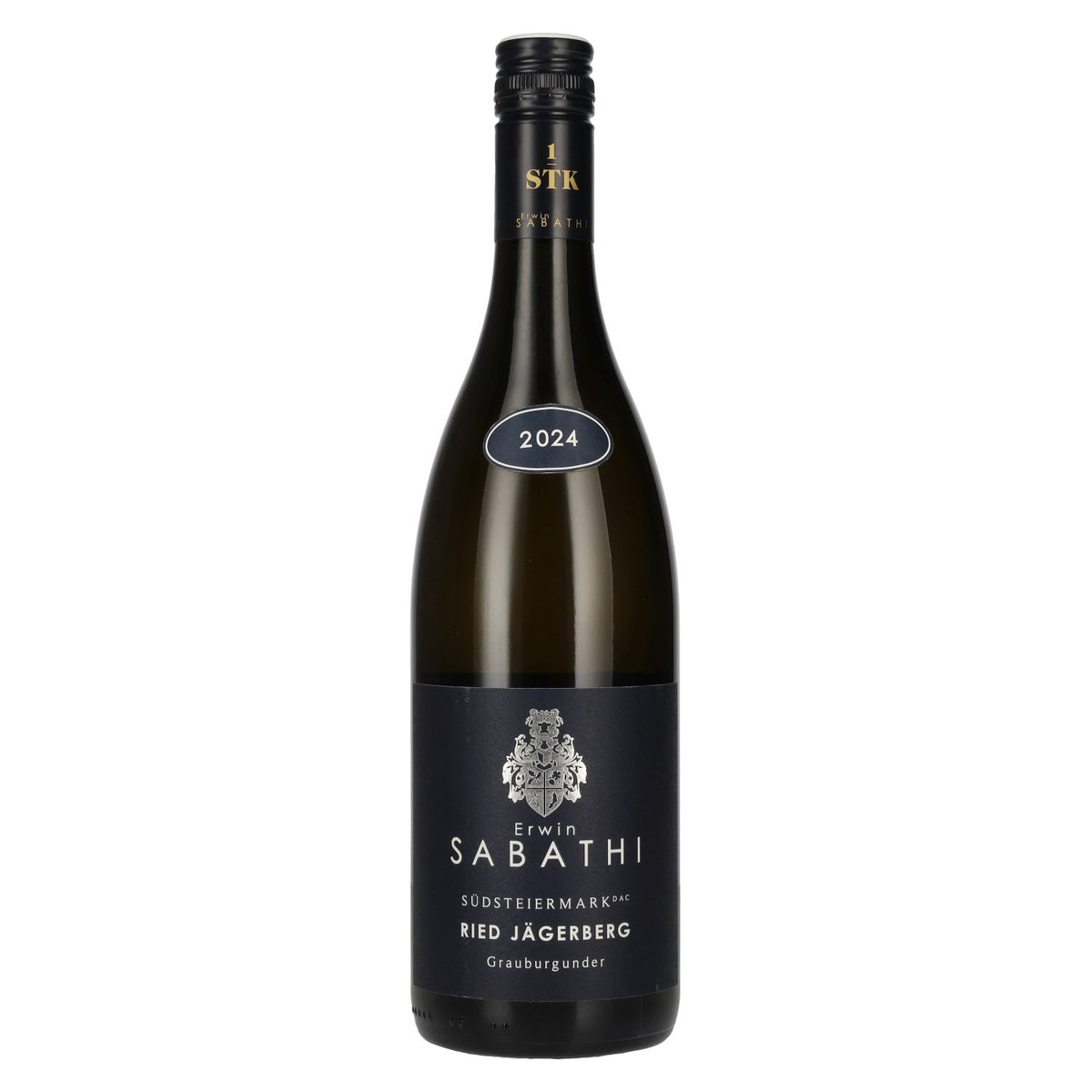Erwin Sabathi Pinot Gris Ried Jägerberg South Styria DAC 2024 13% vol. 0.75 l
