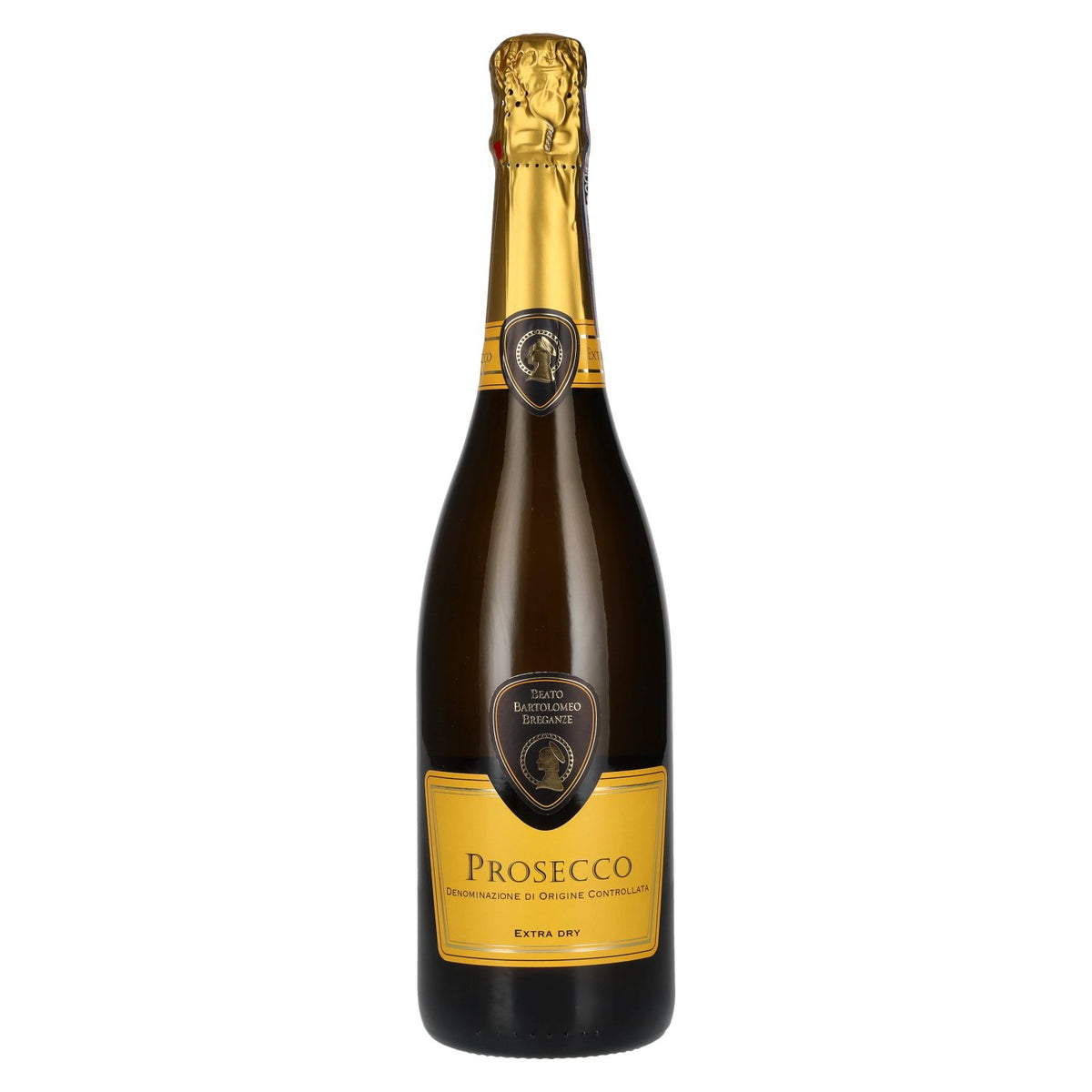Beato Bartolomeo Breganze Prosecco Extra Dry DOC 11,5 % vol. 0,75 l