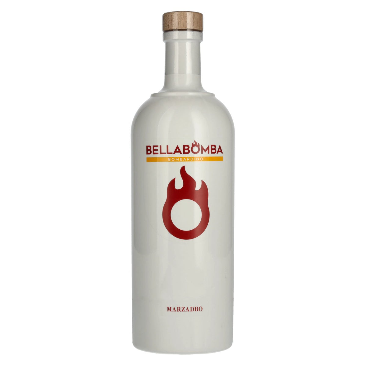 Marzadro Bombardino Bellabomba 17% ABV 1 litre