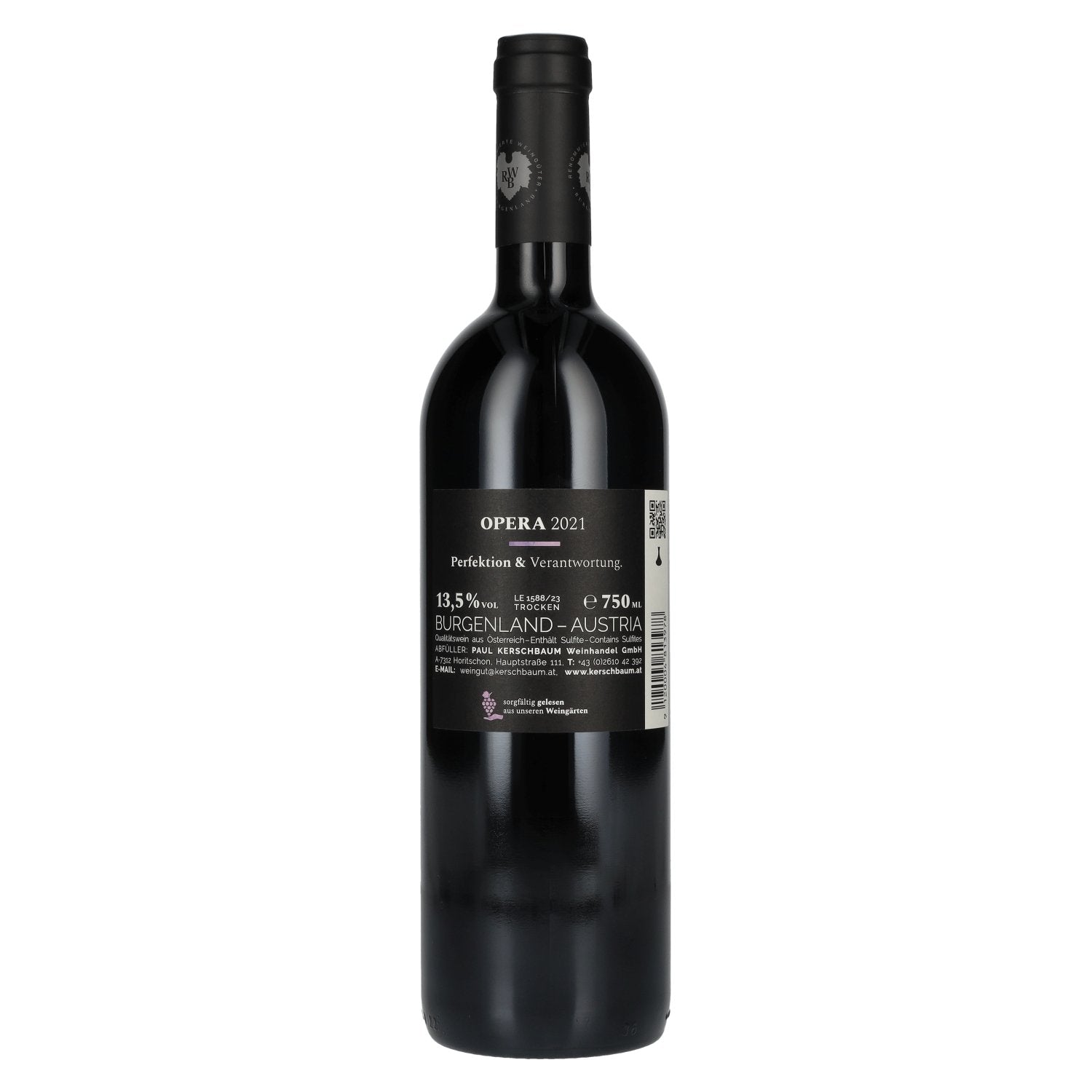 Kerschbaum Opera 2021 13,5% Vol. 0,75l