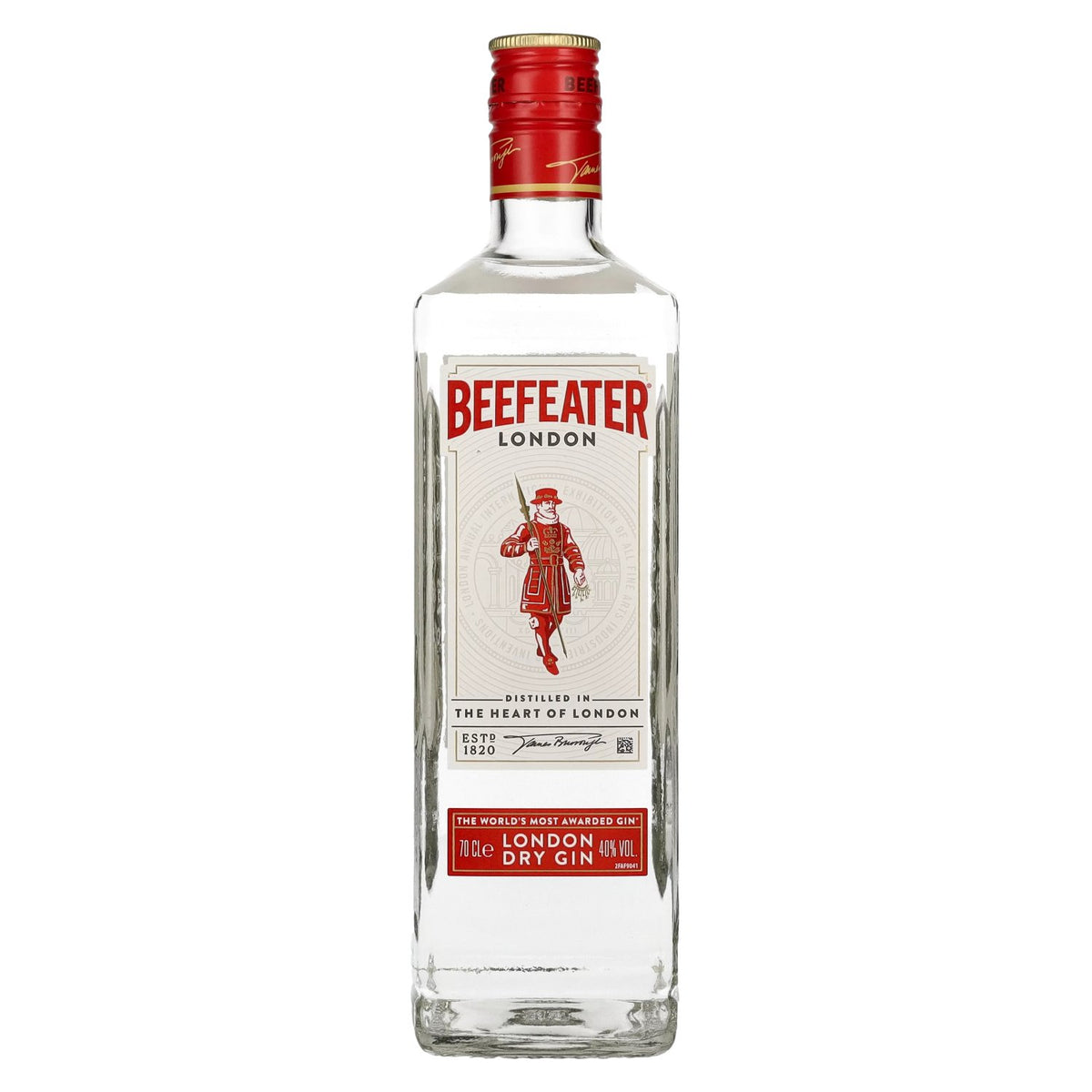 Beefeater London Dry Gin 40% vol. 0.7l