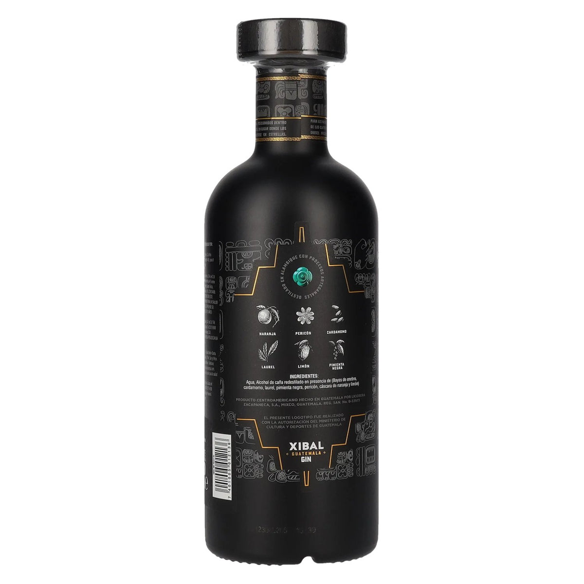 Xibal Guatemala Gin 45% ABV 0.7l