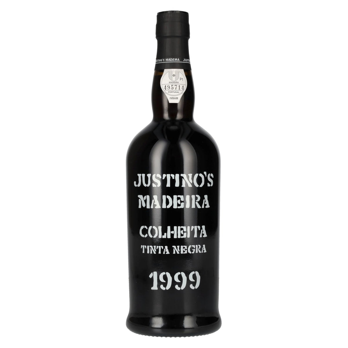 Justino's Madeira COLHEITA Tinta Negra 1999 19% vol. 0,75 l