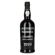 Justino's Madeira COLHEITA Tinta Negra 1999 19% vol. 0,75 l