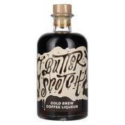 Butterscotch Cold Brew Koffielikeur 20% Vol. 0,5l