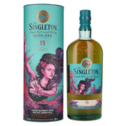 The Singleton Glen Ord 15 Years Old Single Malt Diageo Special Release 2022 54,2% vol. 0,7 l in geschenkverpakking