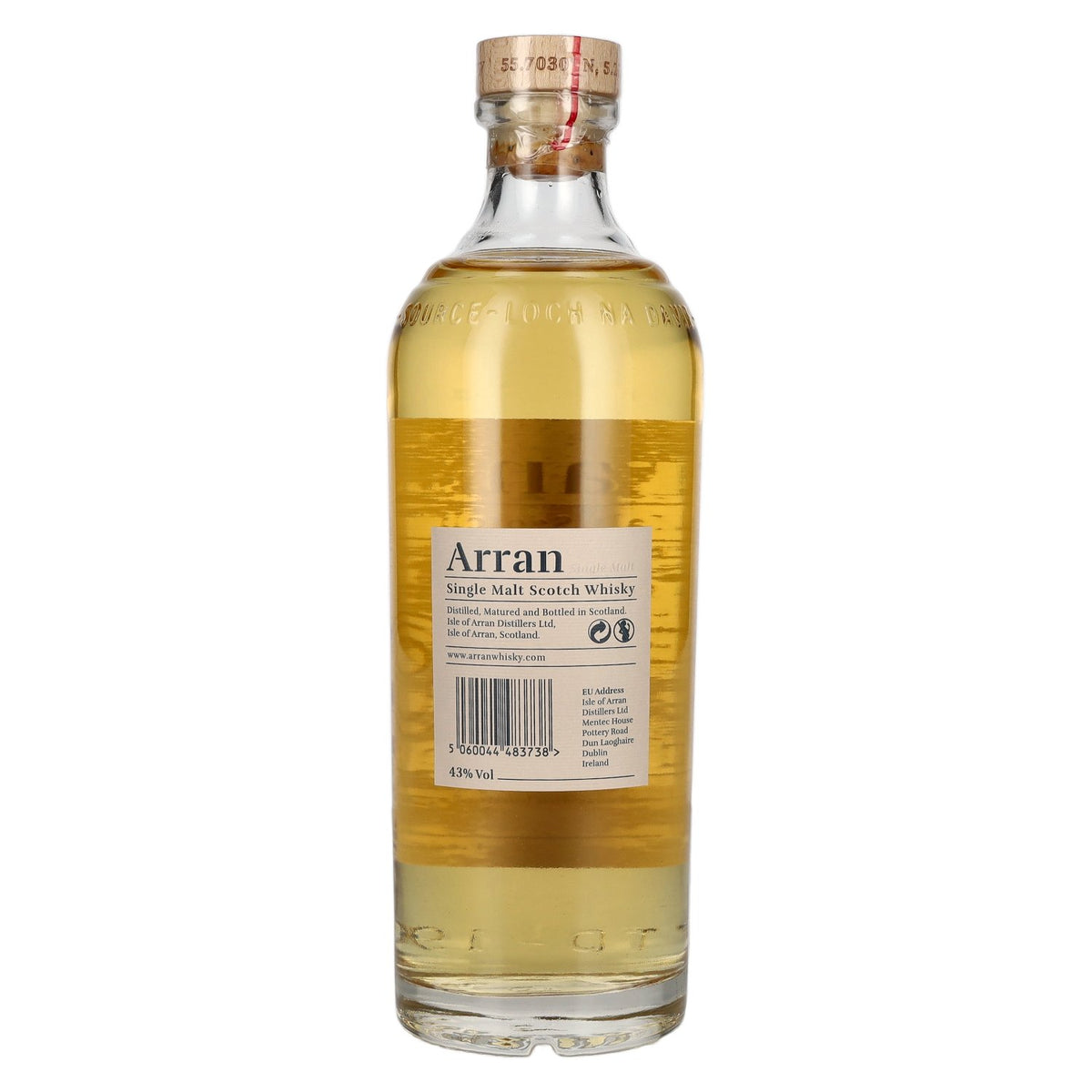 Arran Single Malt American Oak BARREL RESERVE 43% vol. 0.7l