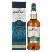 The Glenlivet WHITE OAK RESERVE Triple Cask Gerijpt 40% Vol. 1l in geschenkverpakking