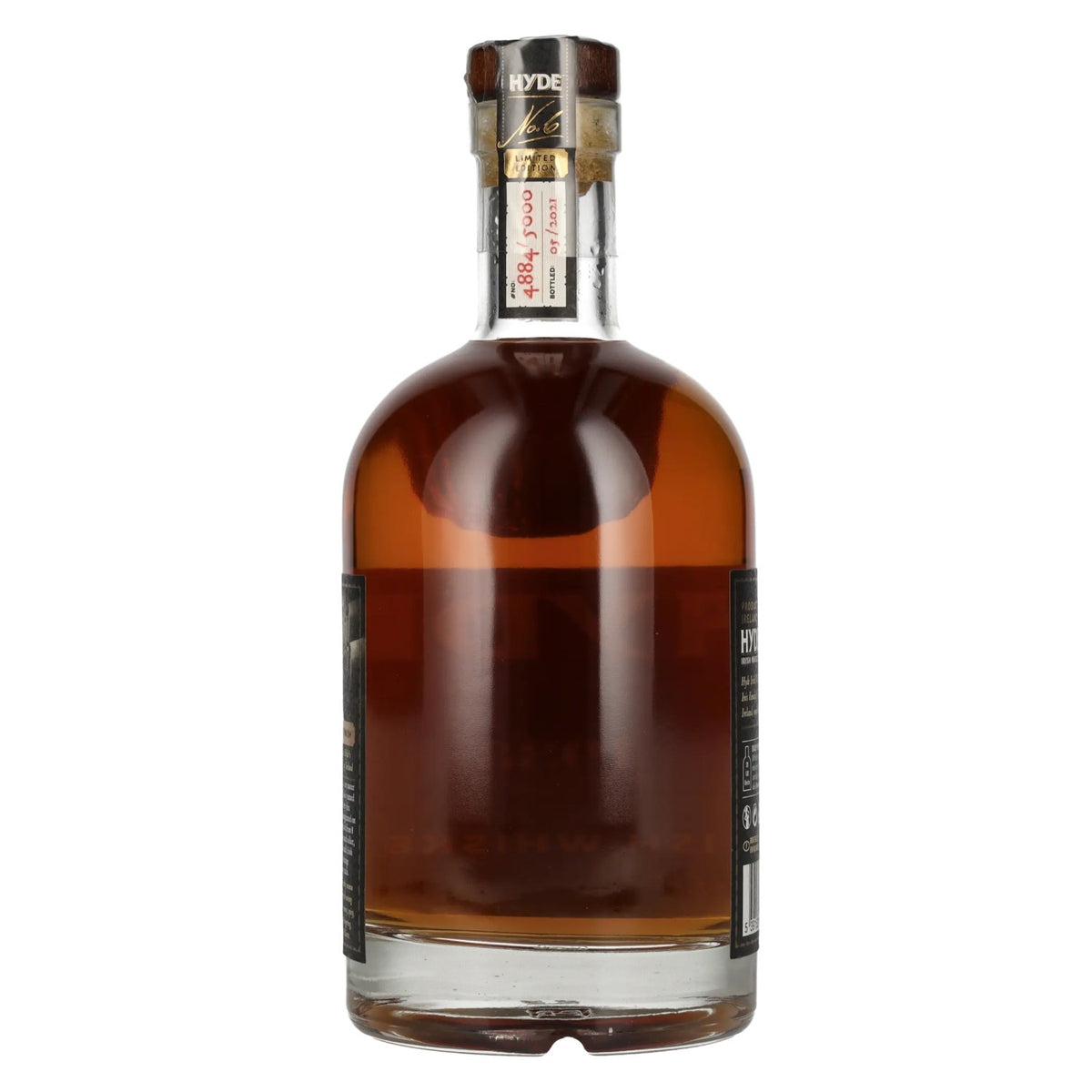 Hyde n° 6 PRESIDENT'S RESERVE 1938 Édition commémorative Special Reserve 46 % vol. 0,7 l