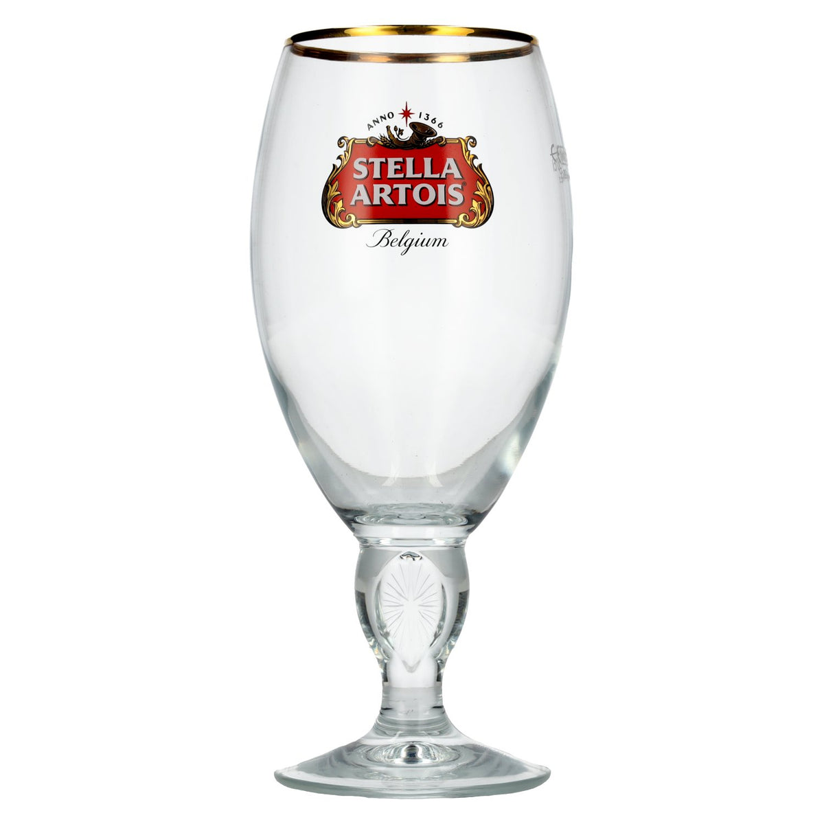 Stella Artois-glas 0,5 l