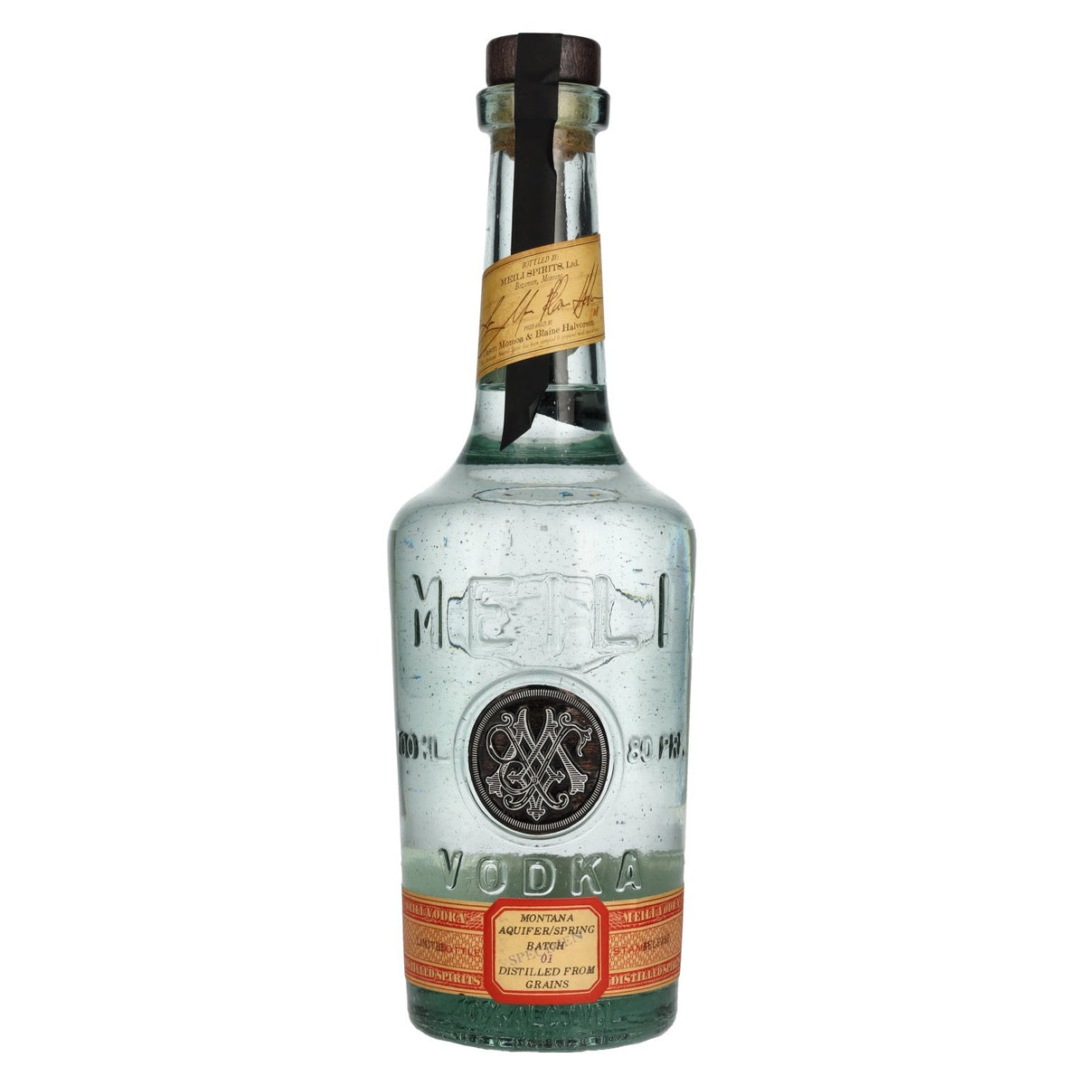 Vodka MEILI 40 % vol. 0,7 l