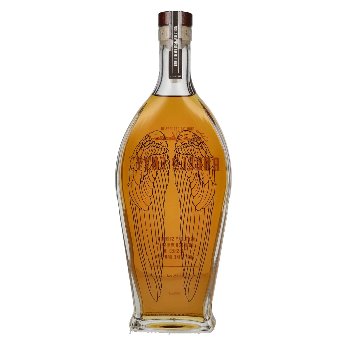 Angel's Envy Kentucky Straight Bourbon Whisky Port Wine Finish 43,3% vol. 0,7 l