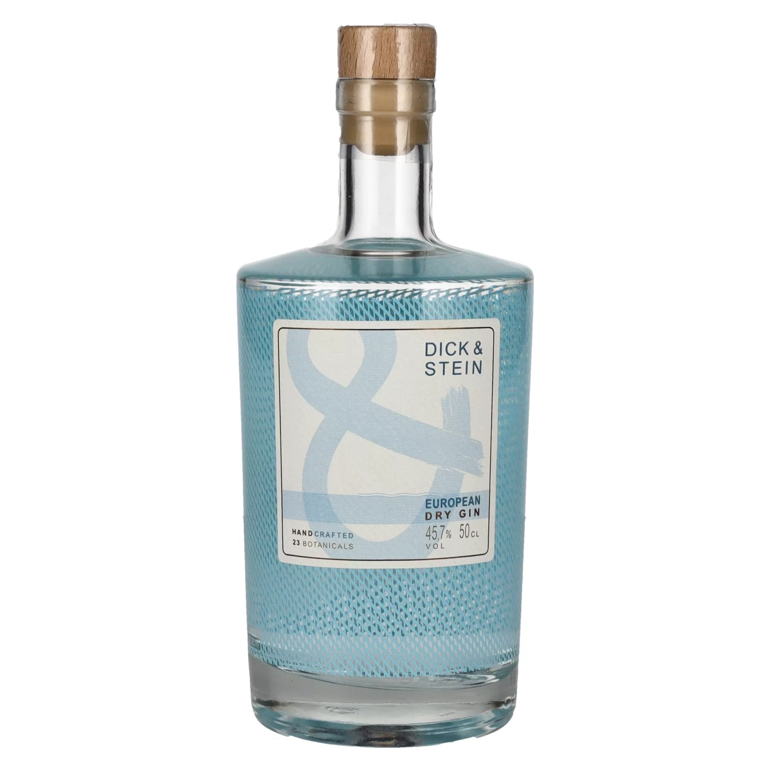 Dick &amp; Stein Gin Sec Européen 45,7% Vol. 0,5l
