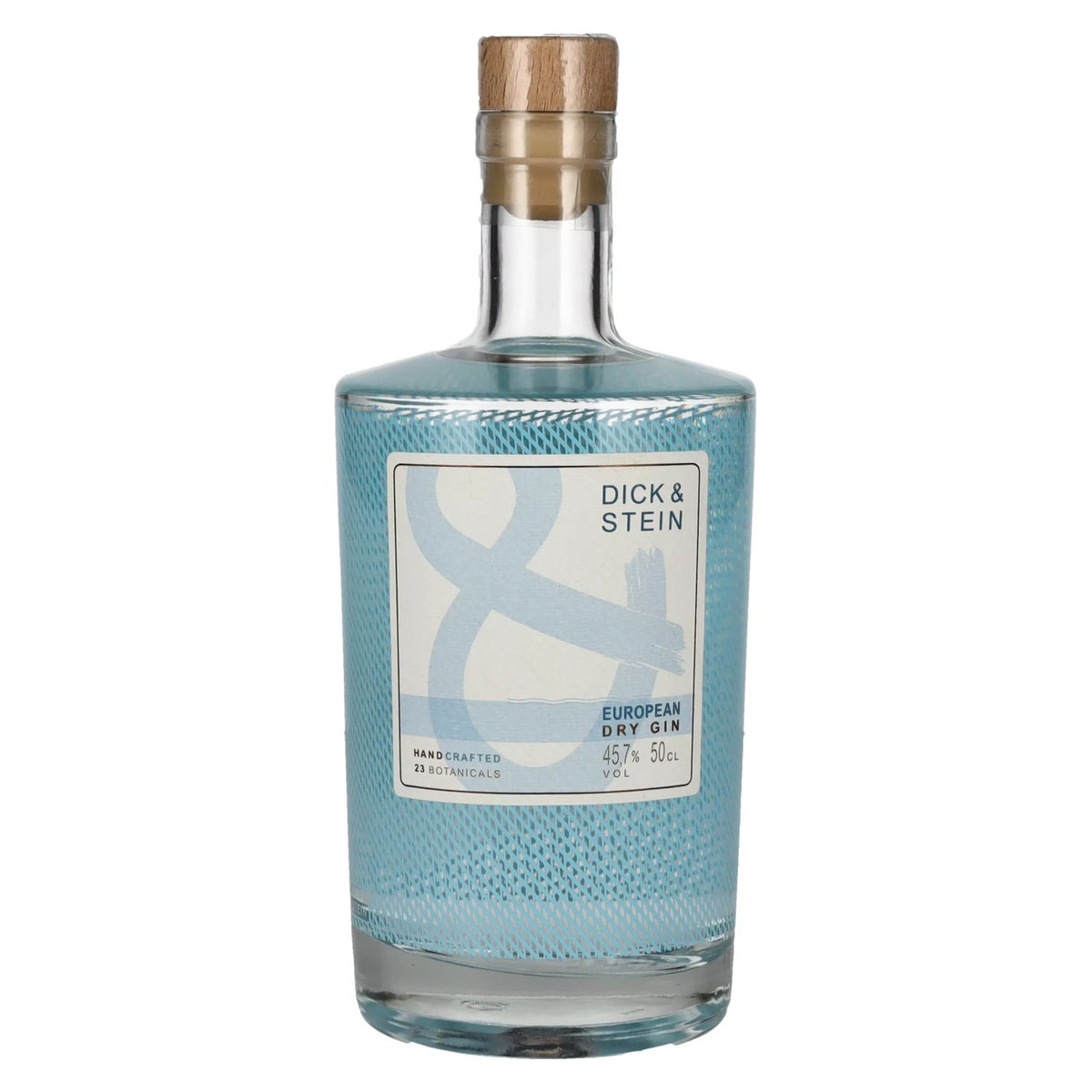 Dick &amp; Stein European Dry Gin 45,7% vol. 0,5 l