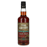 Tiki Lovers Dark Rum Finest Caribbean Blend 57% Vol. 0,7l