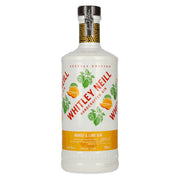 Whitley Neill MANGO &amp; LIME GIN Limited Edition 41.3% vol. 0.7l