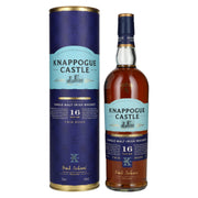 Knappogue Castle 16 Years Old TWIN WOOD SHERRY CASK FINISHED 43% vol. 0.7 l in a gift box