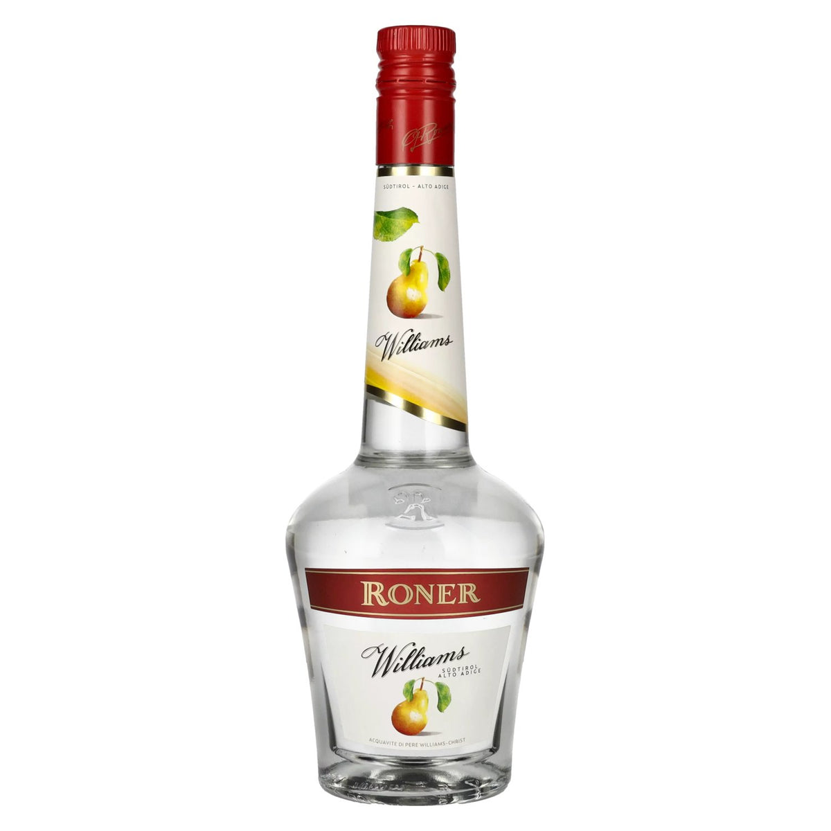 Roner Williams Fruit Brandy 40% ABV 0.7l
