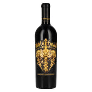 Motörhead Born to Lose Live to Win Cabernet Sauvignon 2023 14 % vol. 0,75 l