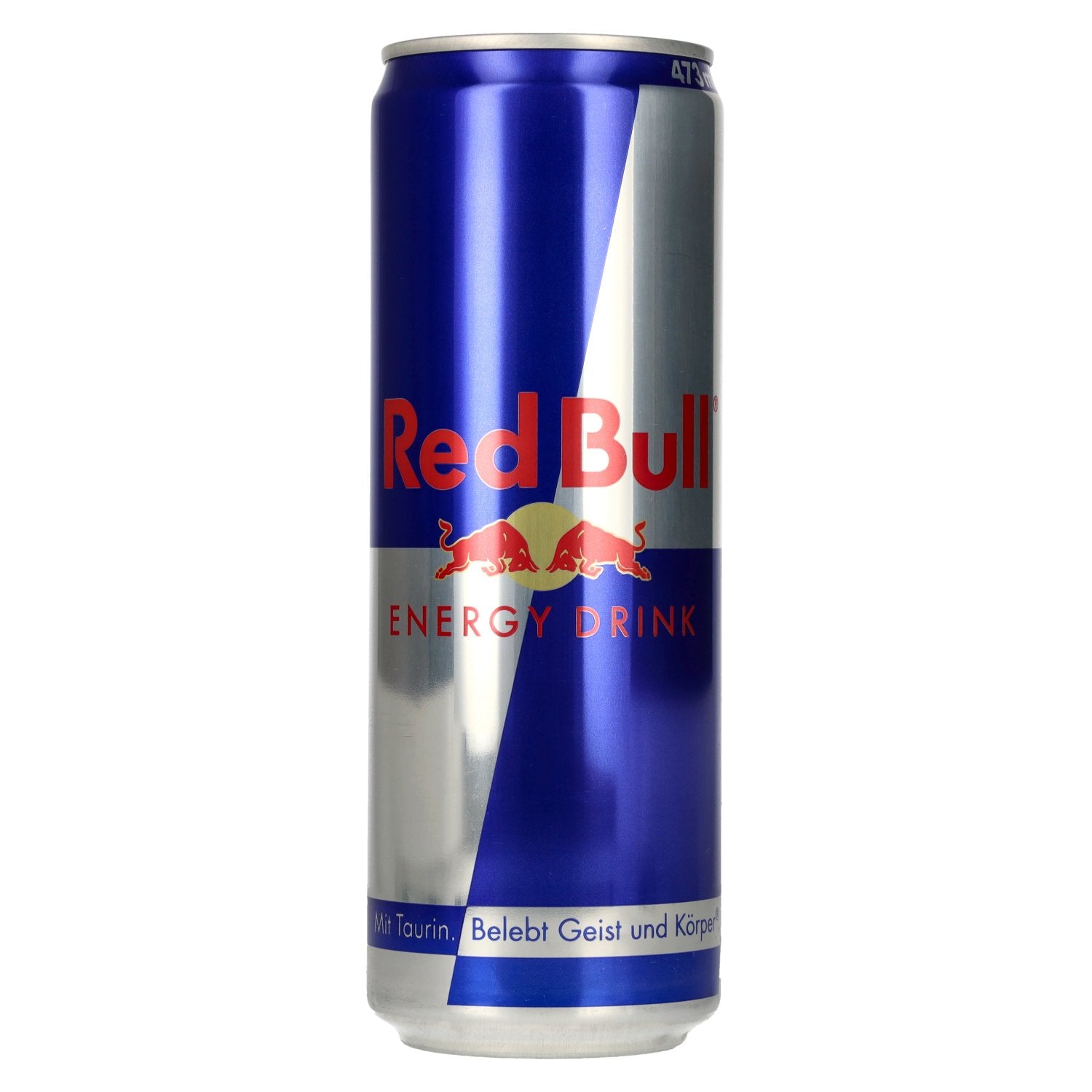 Red Bull Energy Drink 12x0,473l canettes consignées