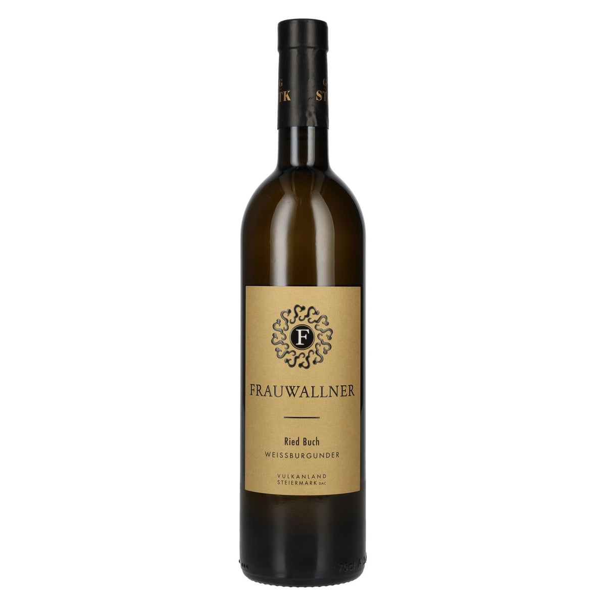 Frauwallner Pinot blanc Ried Buch Vulkanland Styrie DAC 2023 13 % vol. 0,75 l