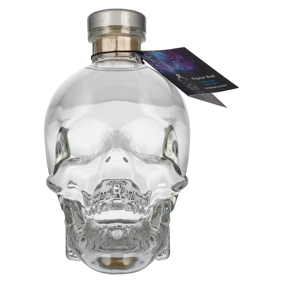 Crystal Head Vodka 40% ABV 0.7l