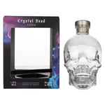 Crystal Head Vodka 40% ABV, 0.7 litres, in a gift box