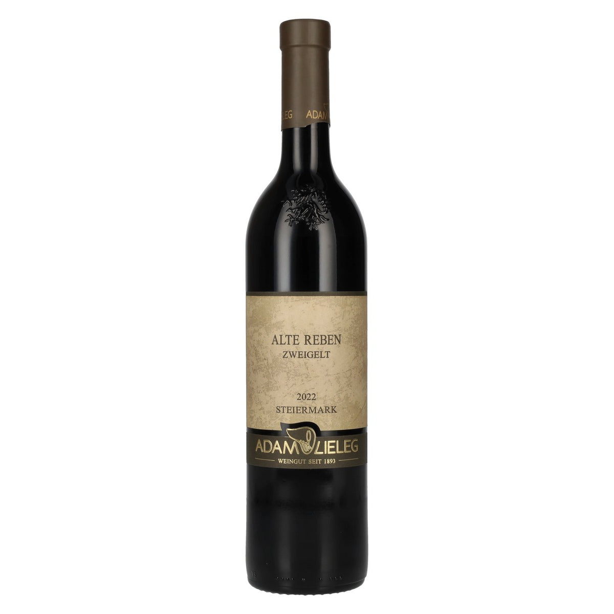 Adam-Lieleg Alte Reben Zweigelt Styria 2022 14% Vol. 0,75l