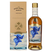 Compass Box ULTRAMARINE Extinct Blends Quartet Blended Scotch Whisky 51% Vol. 0,7l in geschenkverpakking