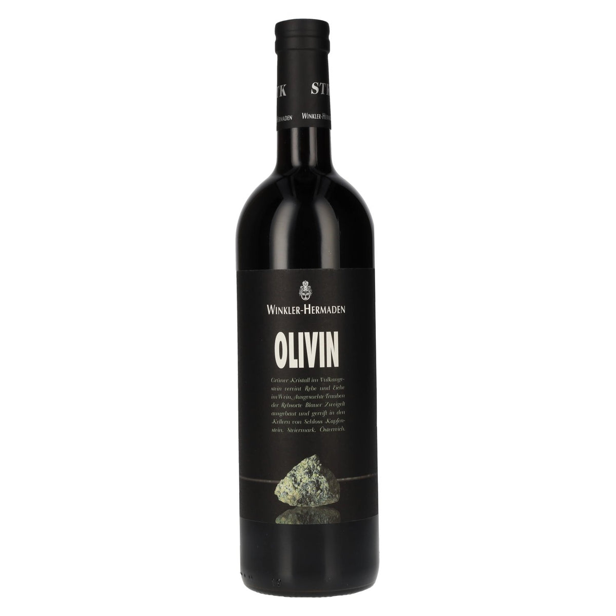 Winkler-Hermaden Olivin 2021 14% vol. 0,75 l