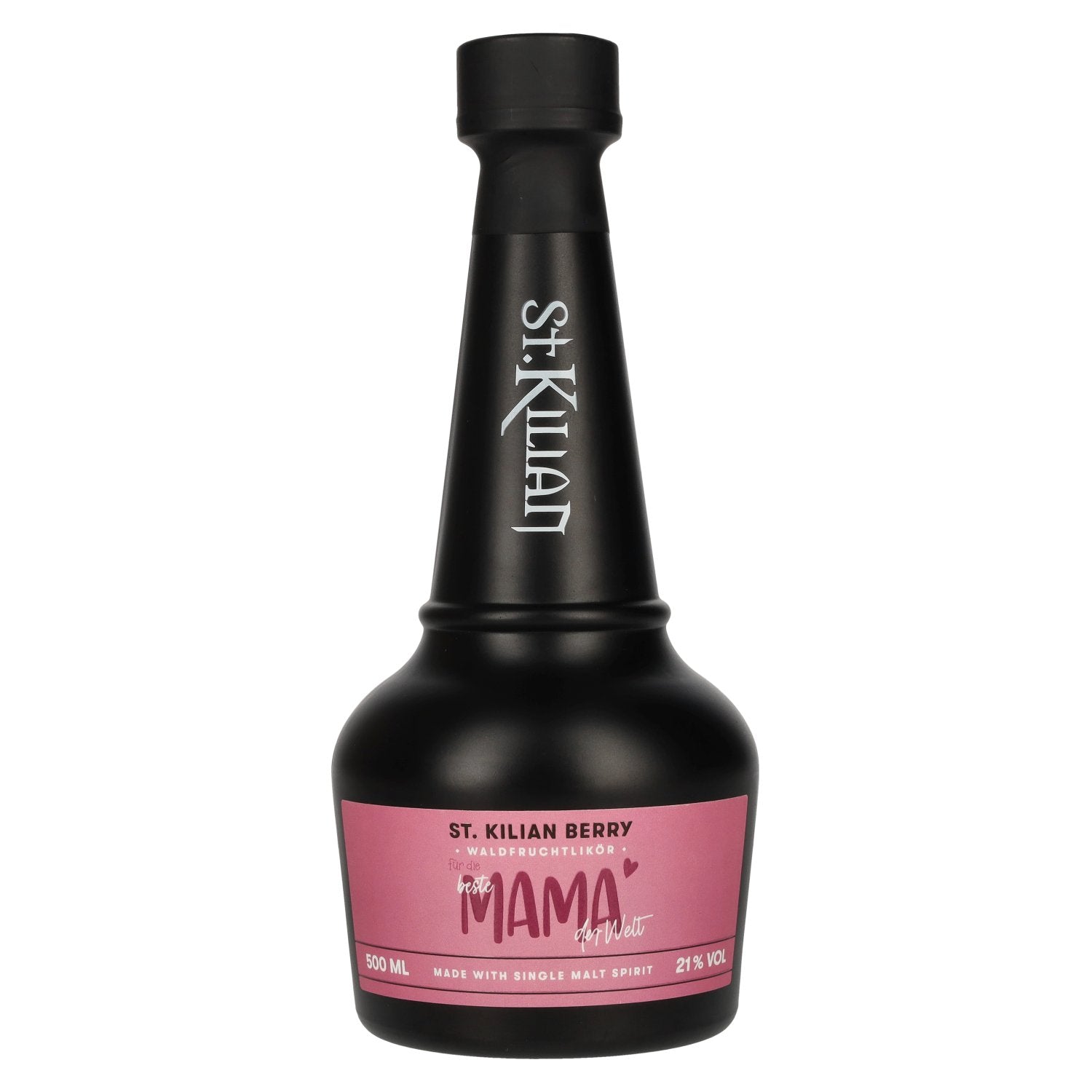St. Kilian Distillers BERRY Liqueur de fruits des bois pour la meilleure MAMA du monde 21% vol. 0,5l