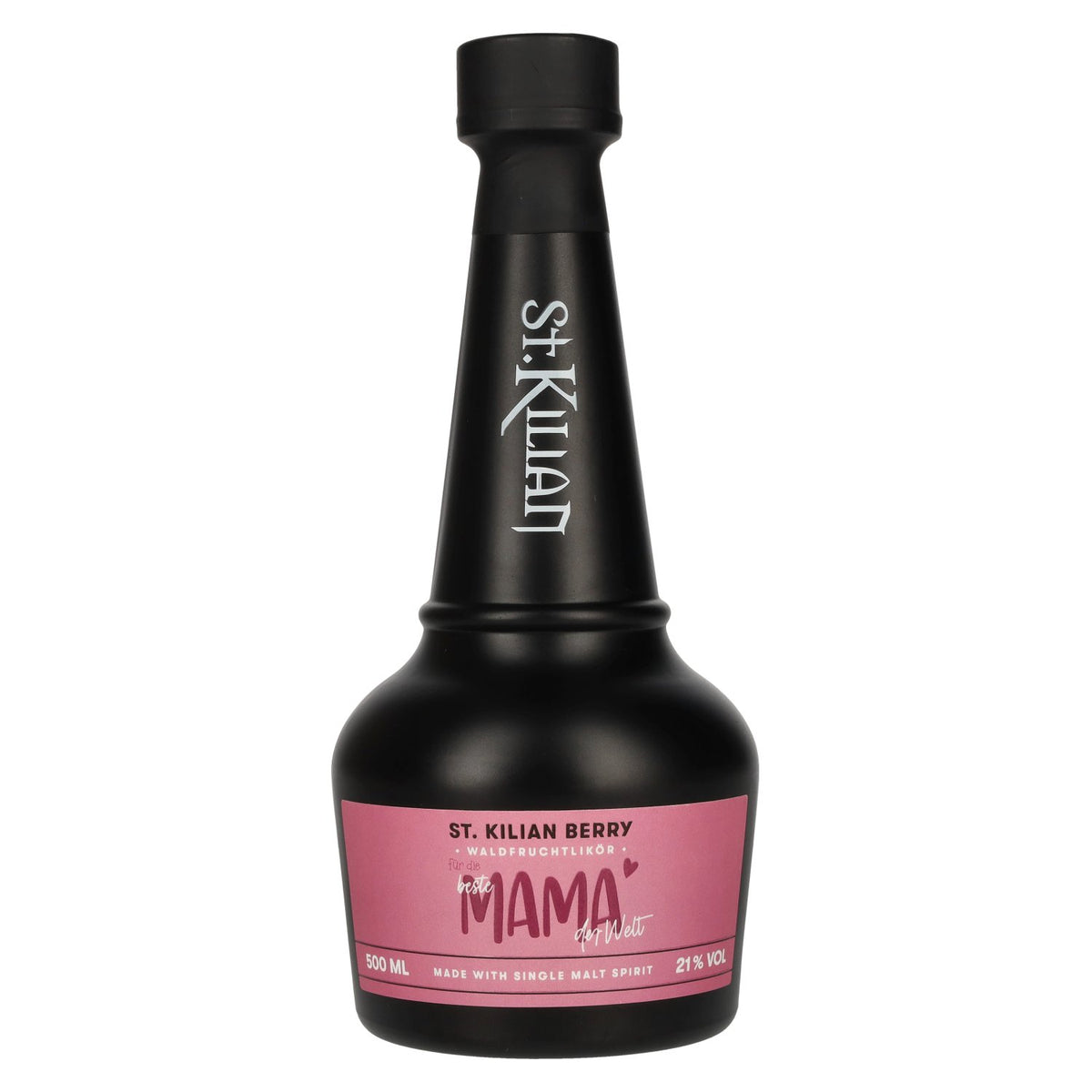 St. Kilian Distillers BERRY Forest Fruit Liqueur for the best MUM in the world 21% vol. 0.5l