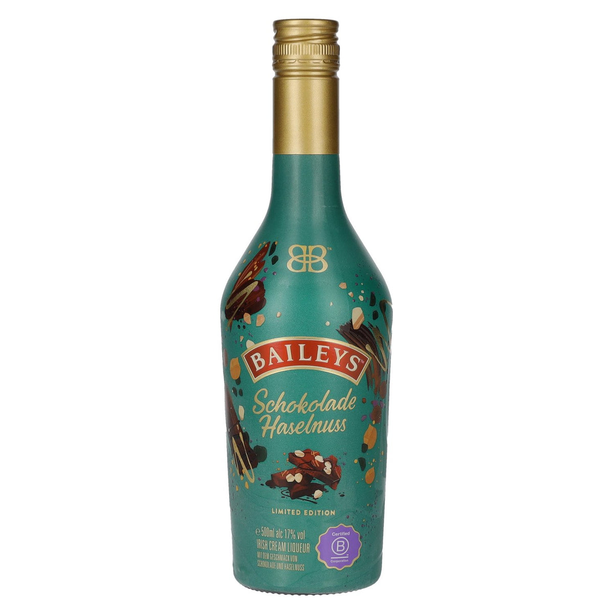 Baileys Chocolate Hazelnut Limited Edition 17% ABV 0.5l